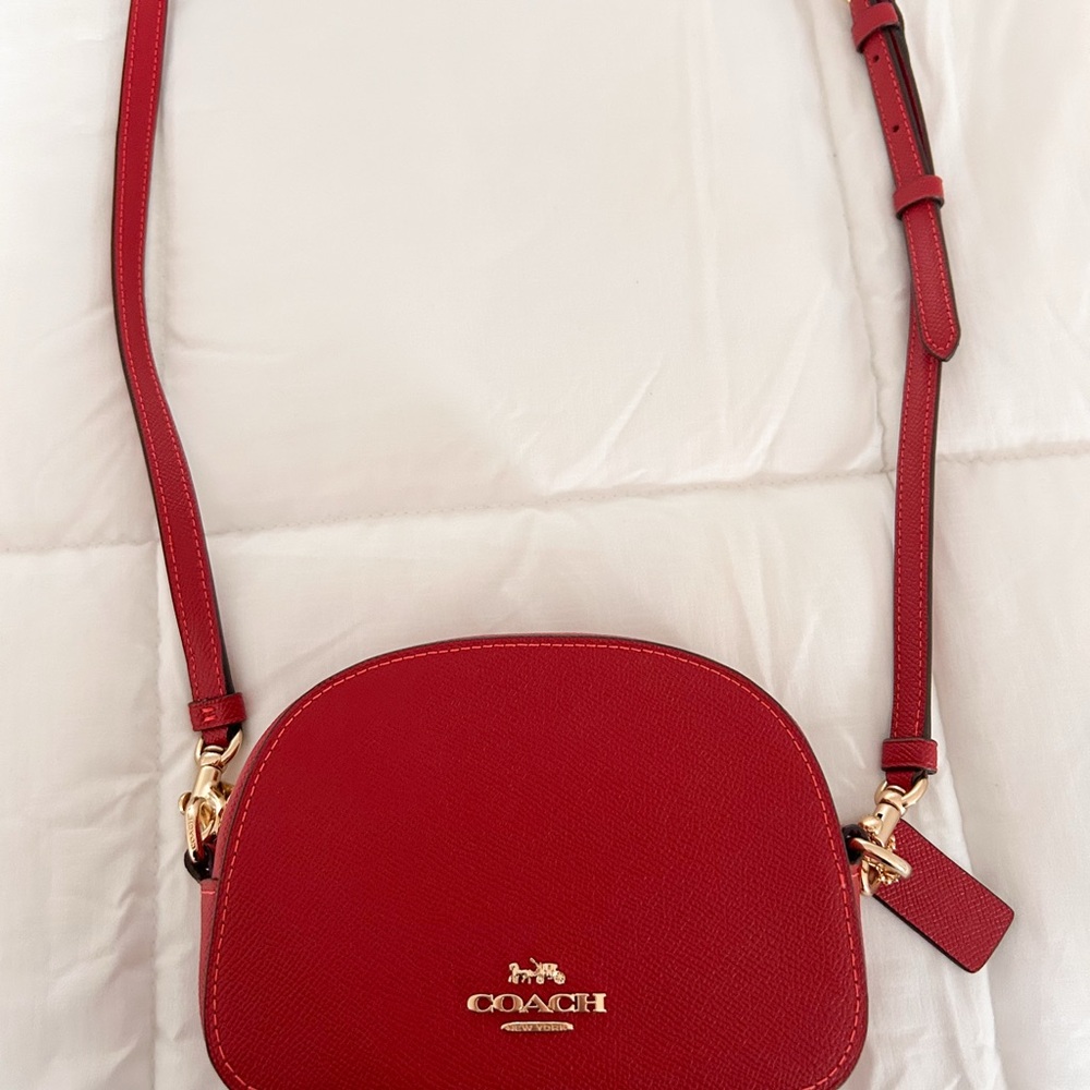 Coach Scarlet Crossbody Bag